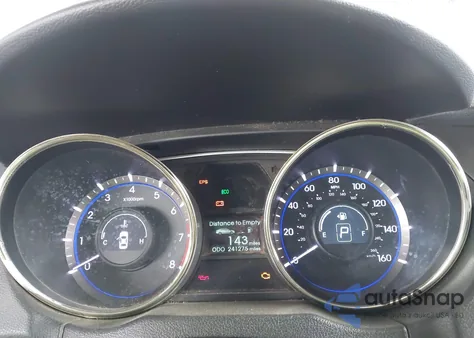 2011 Hyundai Sonata Gls from USA, damaged, VIN 5NPEB4AC2BH154764